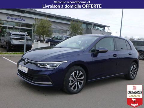 Volkswagen Golf TSI ACT OPF 130 Active 2023 occasion Lavau 10150