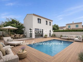  Villa � vendre 3 pi�ces 90 m�