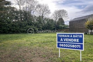  Terrain � vendre 692 m�
