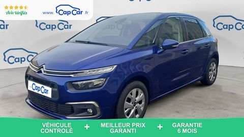 Citro&euml;n C4 Picasso II 1.2 PureTech 130 EAT6 Feel - Automatique 2017 occasion Montrouge 92120