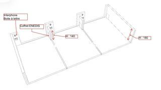  Terrain � vendre 958 m�