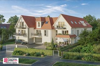  Appartement � vendre 3 pi�ces 63 m�