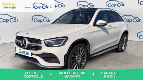 Mercedes Classe GLC 300 d 245 4Matic 9G-Tronic AMG Line - Entretien constructeur 2019 occasion Metz 57070