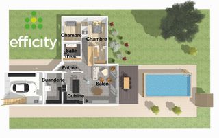  Maison � vendre 6 pi�ces 180 m�