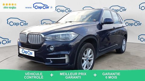 BMW X5 (F15) 40e xDrive 313 Plug in Hybrid BVA8 Exclusive - Toit ou 2016 occasion Oberhausbergen 67205