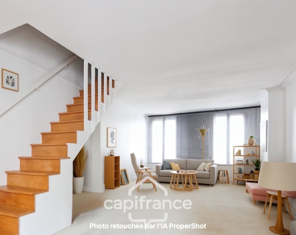 � vendre  Appartement Paris 14