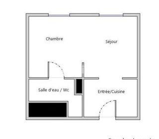  Appartement � vendre 2 pi�ces 28 m�