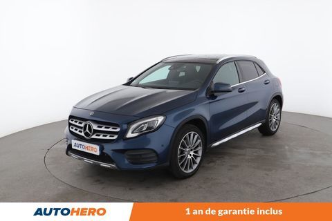 Mercedes Classe GLA 200 Sensation 7G-DCT 156 ch 2019 occasion Issy-les-Moulineaux 92130