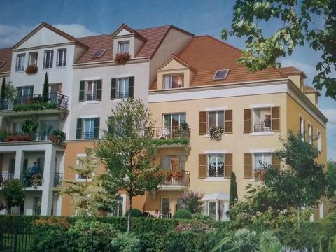   Appartement de 42m2 � louer sur Vaur�al Appartement - 2 pi�ce(s) - 42 m�