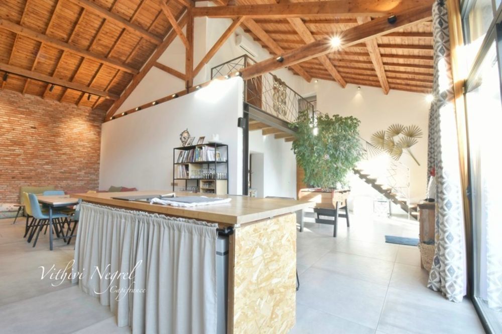 � vendre  Maison Mouri�s (13890)