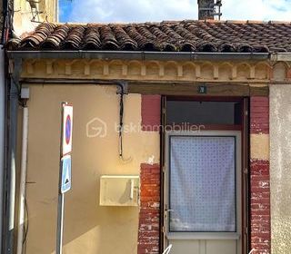  Maison � vendre 1 pi�ce 28 m�