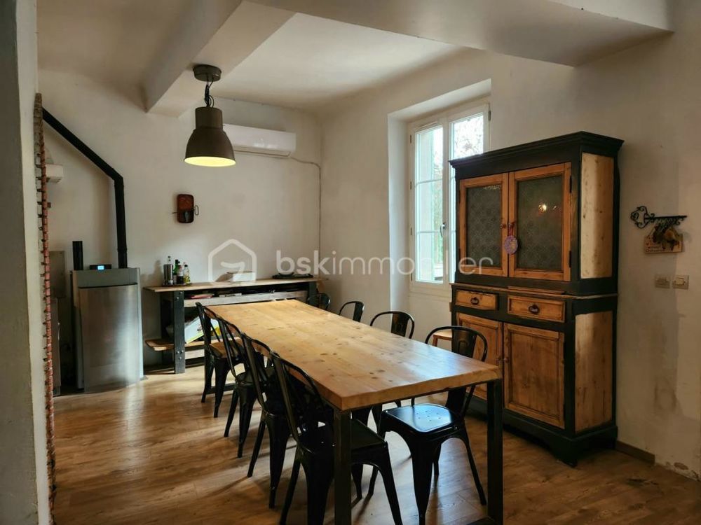 � vendre  Maison Solli�s-Toucas (83210)