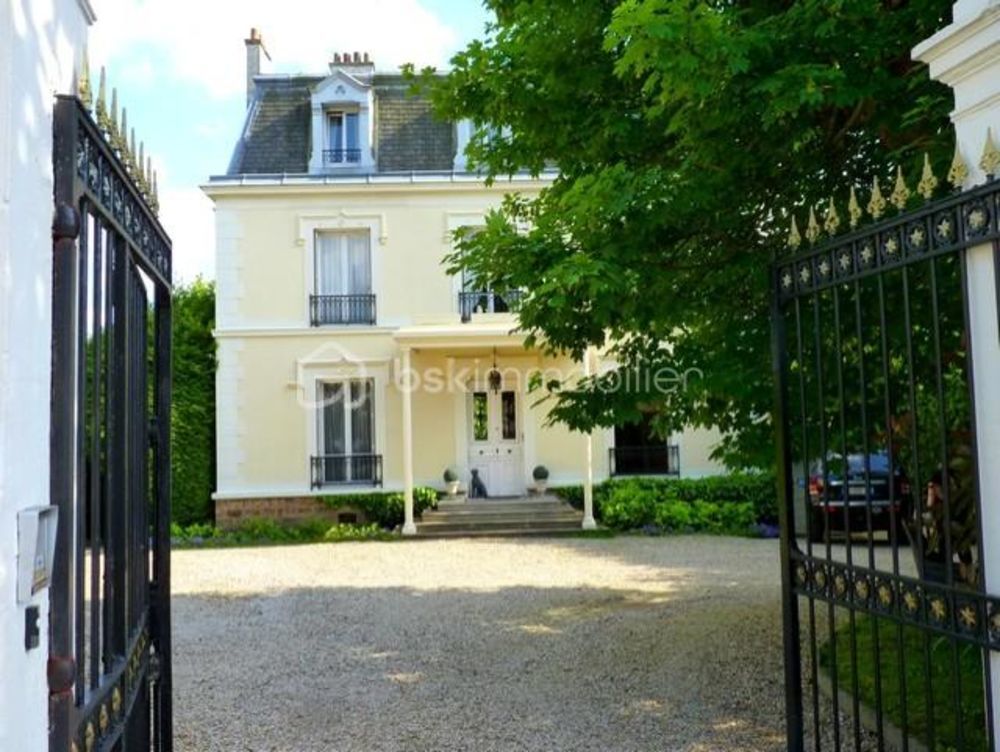 � vendre  Propri�t�/ch�teau Lagny-sur-Marne (77400)