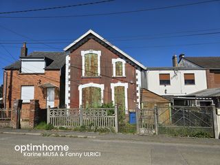  Maison � vendre 4 pi�ces 65 m�