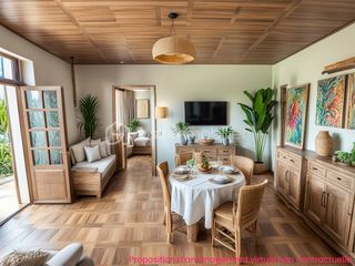  Maison � vendre 4 pi�ces 71 m�