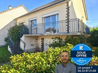  Maison � vendre 5 pi�ces 108 m�