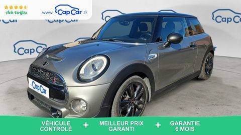 Mini Cooper III 2.0 COOPER S 192 Chili 2018 occasion Le Quesnoy 59530