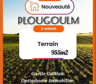  Terrain � vendre 955 m�