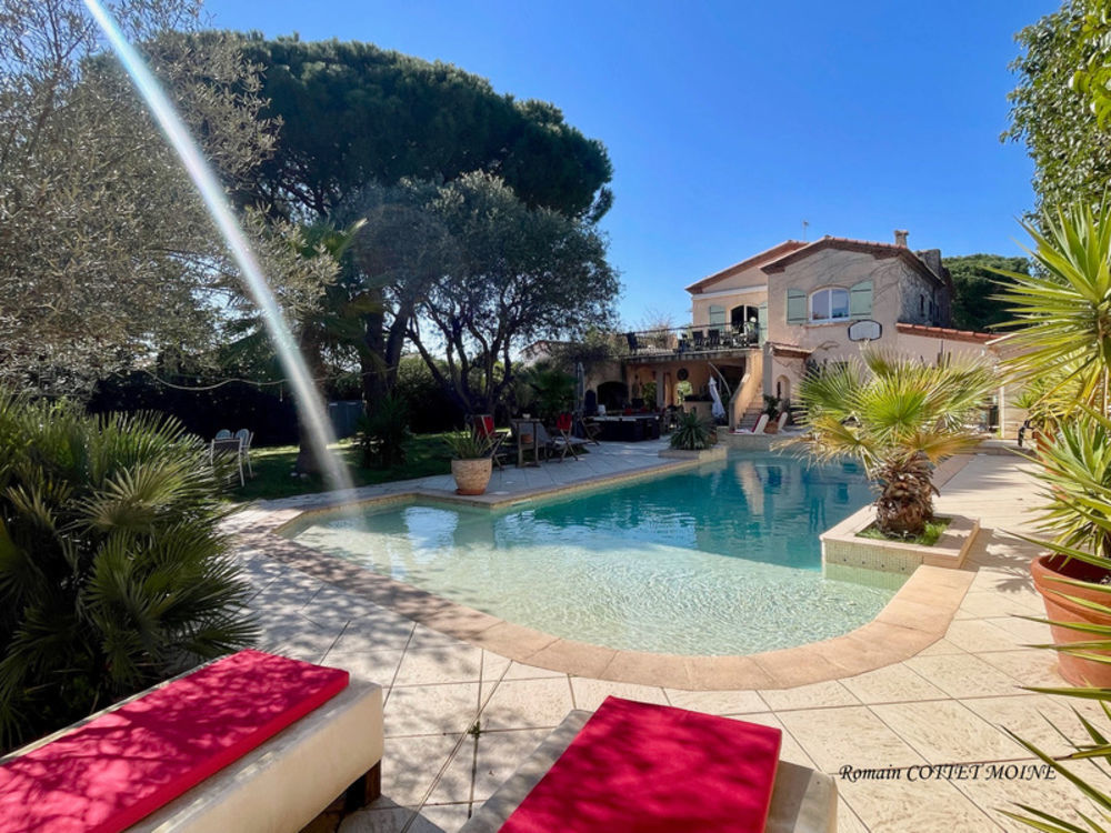 � vendre  Maison P�rols (34470)