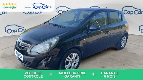 Opel Corsa IV 1.2 Twinport 85 Cosmos 2014 occasion Gien 45500