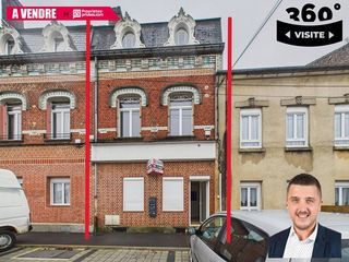  Immeuble � vendre 7 pi�ces 250 m�