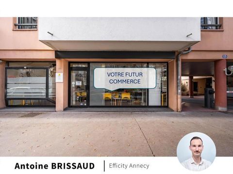 Commerces/Negoce 44000 74000 Annecy