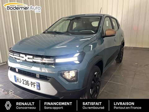 Dacia Spring electric 100 Extreme 2026 occasion Concarneau 29900