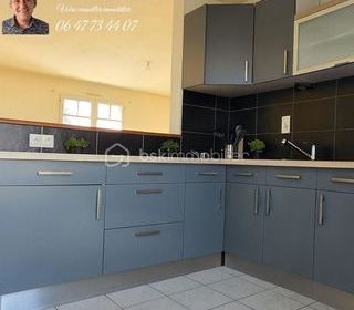  Maison � vendre 3 pi�ces 62 m�