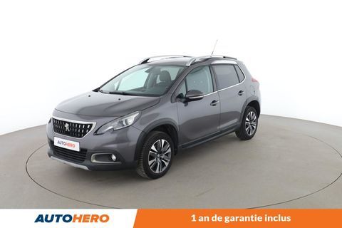 Peugeot 2008 1.6 Blue-HDi Allure 100 ch 2018 occasion Issy-les-Moulineaux 92130