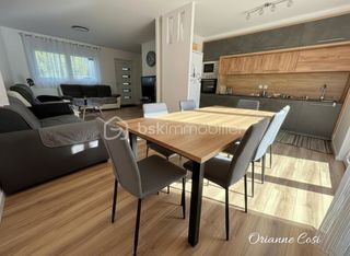  Maison � vendre 5 pi�ces 120 m�