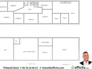  Maison � vendre 10 pi�ces 283 m�