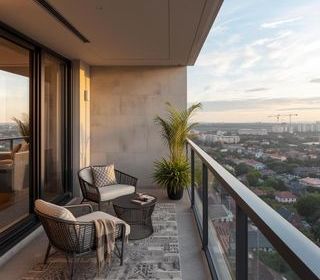  Appartement � vendre 2 pi�ces 54 m�