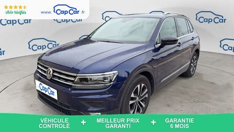 Volkswagen Tiguan 2.0 TDI 150 IQ.Drive 2019 occasion Cognac 16100