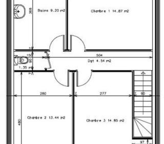  Maison � vendre 5 pi�ces 102 m�