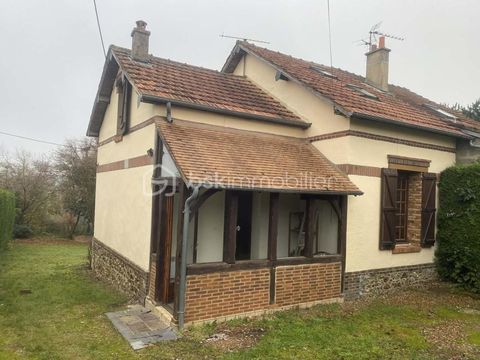   Maison Mitoyenne Maison - 5 pi�ce(s) - 85 m�