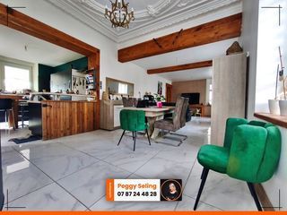  Maison � vendre 10 pi�ces 145 m�