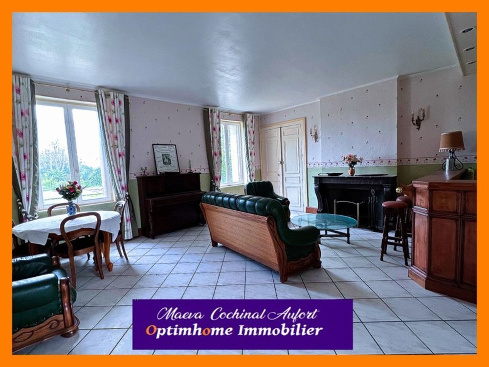 � vendre  Propri�t�/ch�teau L'Aigle (61300)