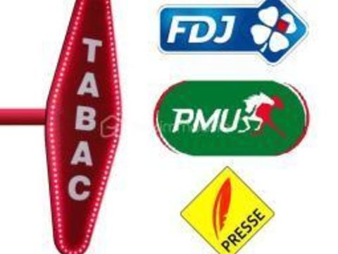 BAR RESTAURANT TABAC FDJ PMU 140m&sup2; 465000 95160 Montmorency