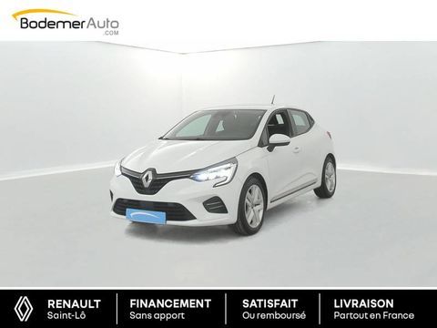 Renault Divers SOCIETE E-TECH 140 - 21 BUSINESS REVERSIBLE 2021 occasion Saint-L&ocirc; 50000