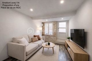  Maison � vendre 2 pi�ces 57 m�