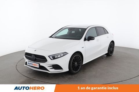 Mercedes Classe A 250 e AMG Line 8G-DCT 218 ch 2020 occasion Issy-les-Moulineaux 92130