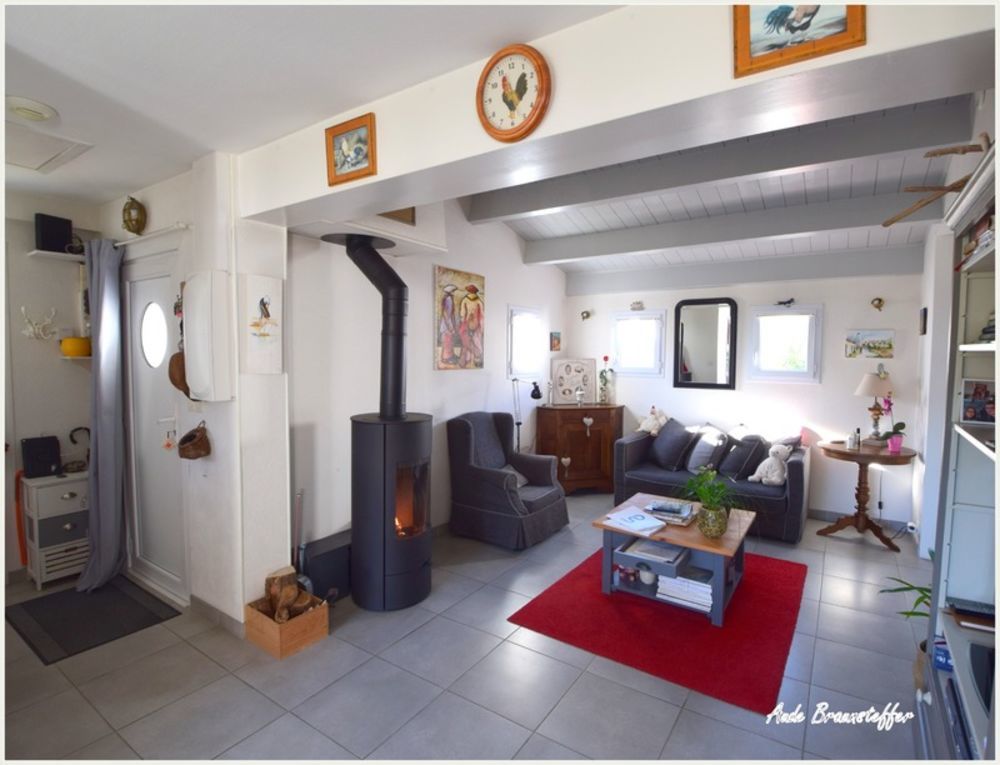 � vendre  Maison Le Bois-Plage-en-R� (17580)