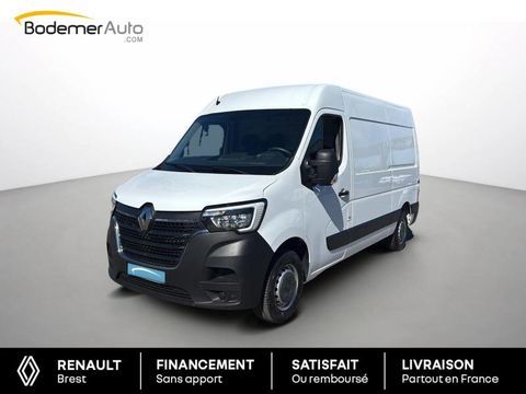 Renault Master FOURGON FGN TRAC F3500 L2H2 BLUE DCI 135 CONFORT 2023 occasion Brest 29200