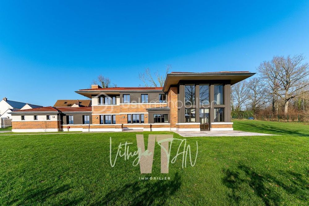 � vendre  Villa Magny-le-Hongre (77700)