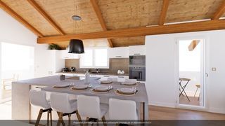  Appartement � vendre 3 pi�ces 79 m�