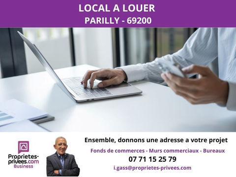 VENISSIEUX - Local  d'activit&eacute;  100 m2 2500 69200 Venissieux