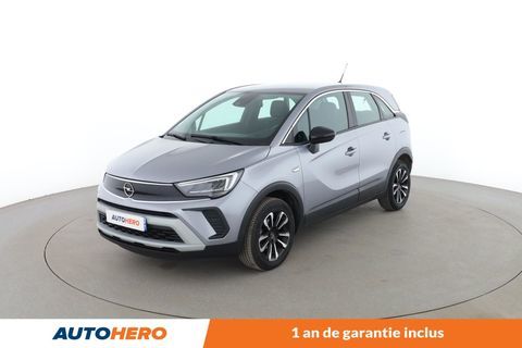 Opel Crossland 1.5 Diesel Elegance Business 110 ch 2022 occasion Issy-les-Moulineaux 92130