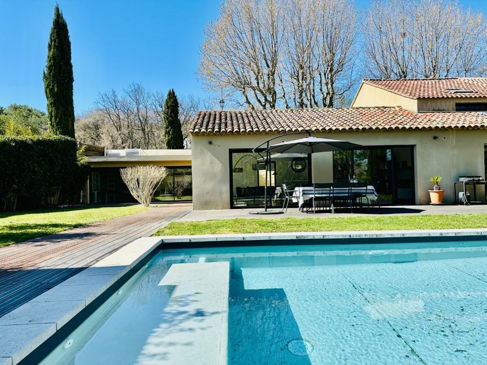 � vendre  Maison Le Puy-Sainte-R�parade (13610)