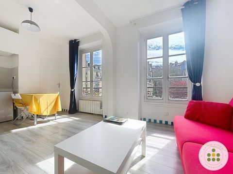   Studio Appartement - 1 pi�ce(s) - 23 m�