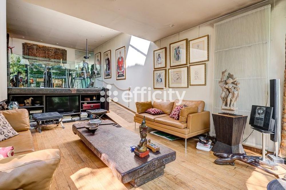 � vendre  Maison Issy-les-Moulineaux (92130)